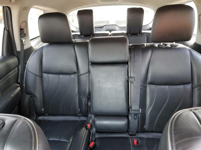2016 INFINITI QX60   