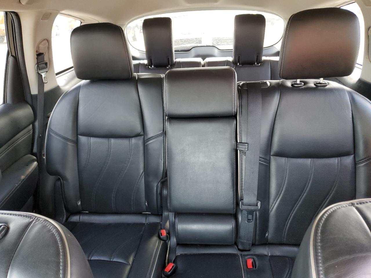 2016 Infiniti Qx60 VIN: 5N1AL0MM1GC501458 Lot: 68872655