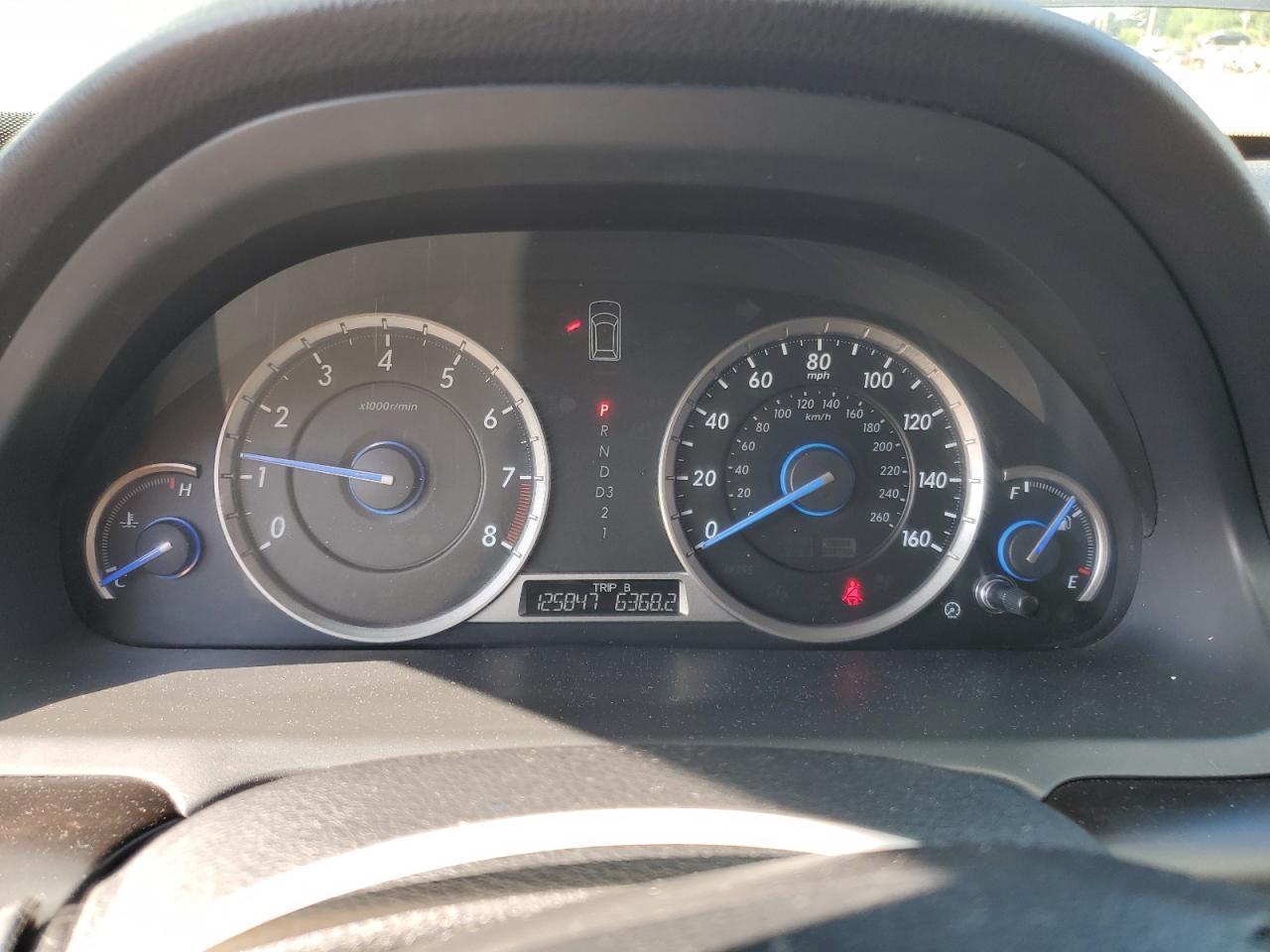 2013 Honda Crosstour Exl VIN: 5J6TF3H59DL000168 Lot: 70106165