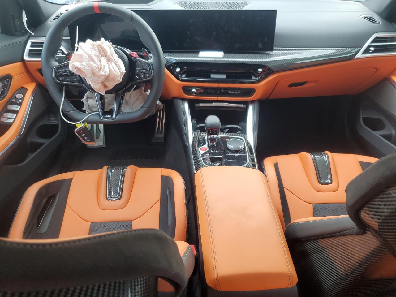 2025 BMW M3 Competition VIN: WBS23HJ01SFU16032 Lot: 68859555