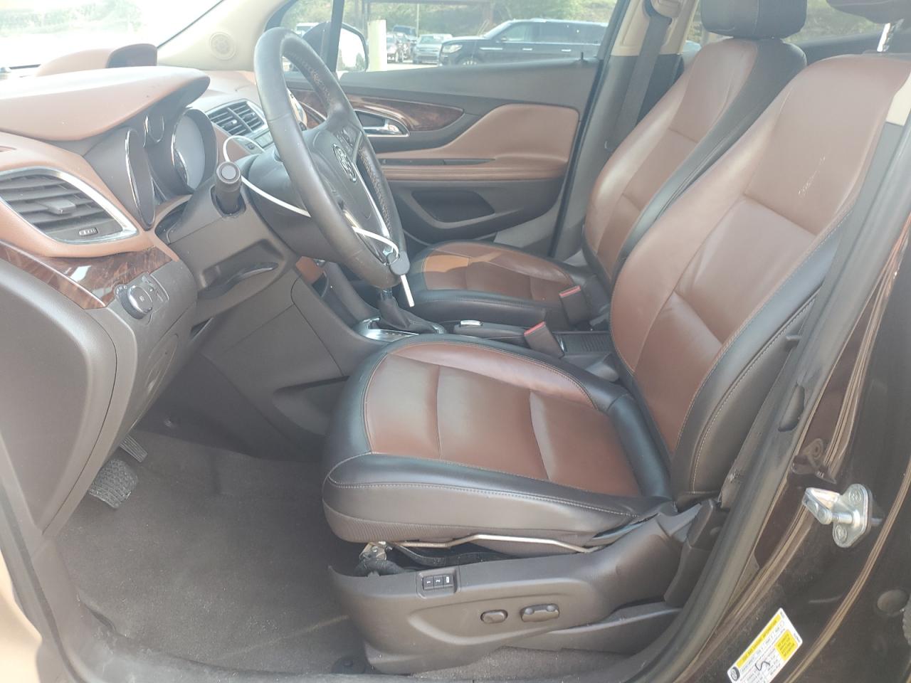 2015 Buick Encore VIN: KL4CJCSB8FB200951 Lot: 69649595