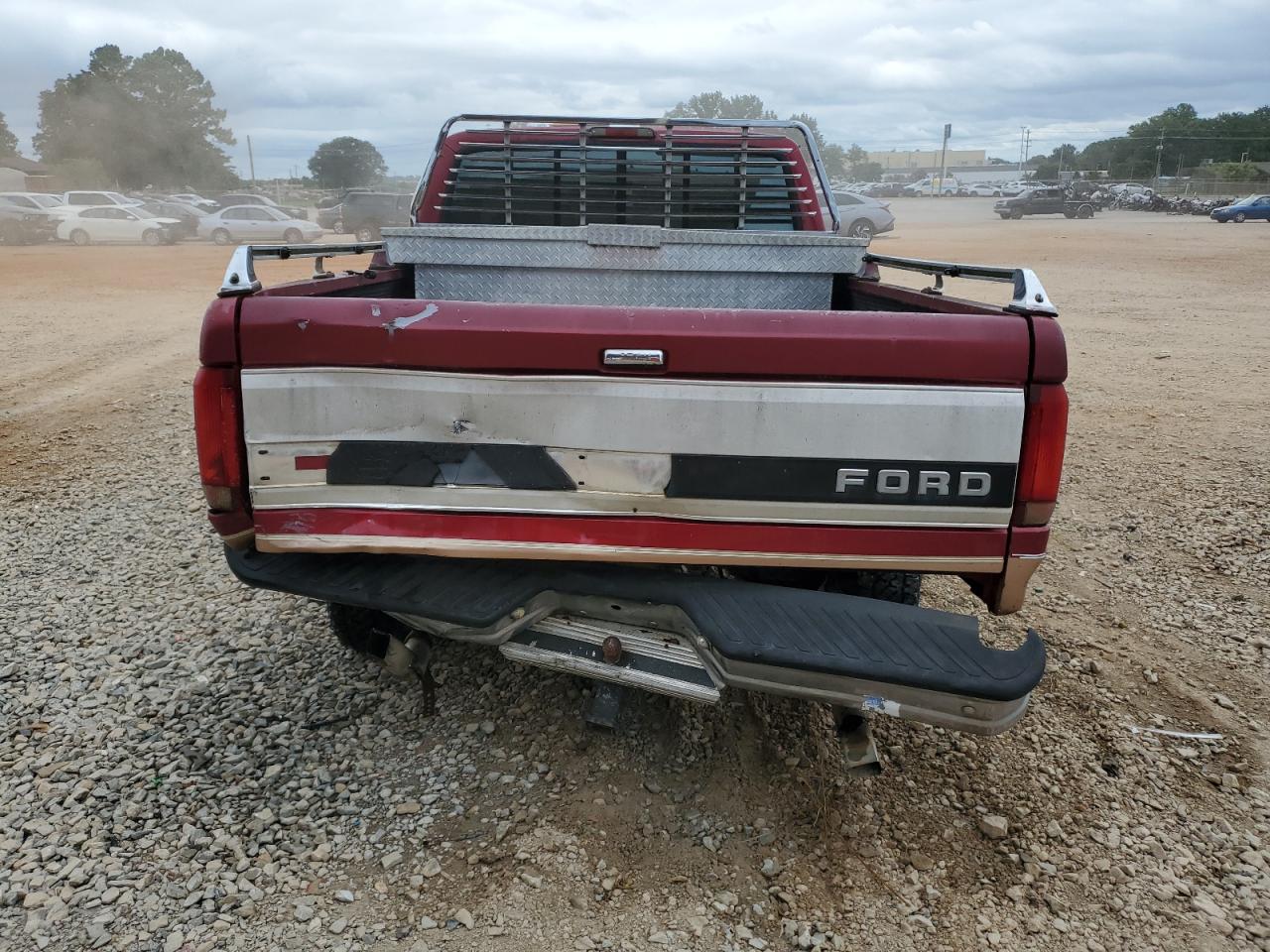 1995 Ford F150 VIN: 1FTEX15N0SKA07856 Lot: 67485105