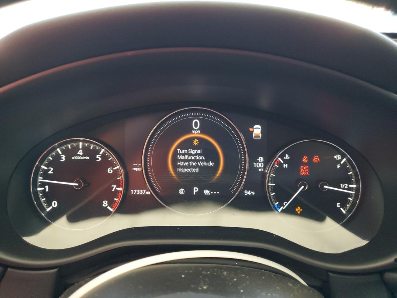 2023 Mazda Cx-30 Select VIN: 3MVDMBBM9PM581005 Lot: 69706615