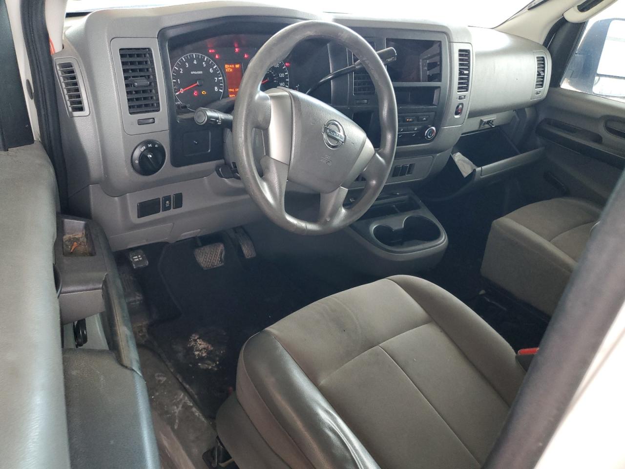 2012 Nissan Nv 1500 VIN: 1N6BF0KM2CN106431 Lot: 69772905