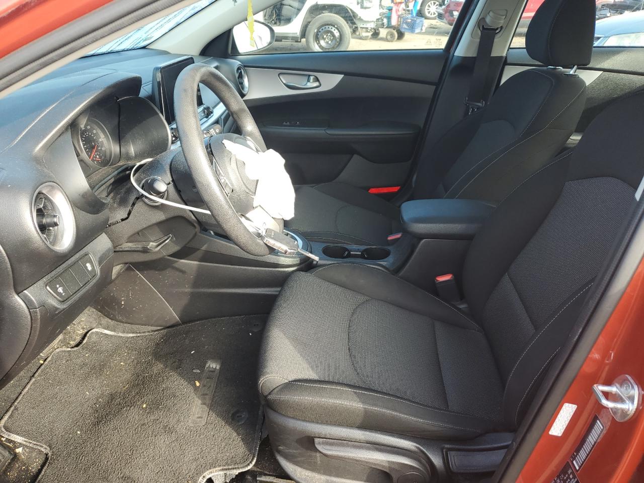 2022 Kia Forte Fe VIN: 3KPF24AD6NE416064 Lot: 69034485