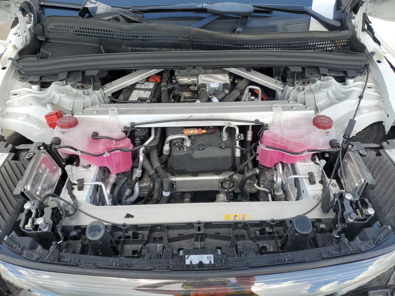 2023 Mercedes-Benz Eqe Suv 500 4Matic VIN: 4JGGM2CB7PA021956 Lot: 67363955