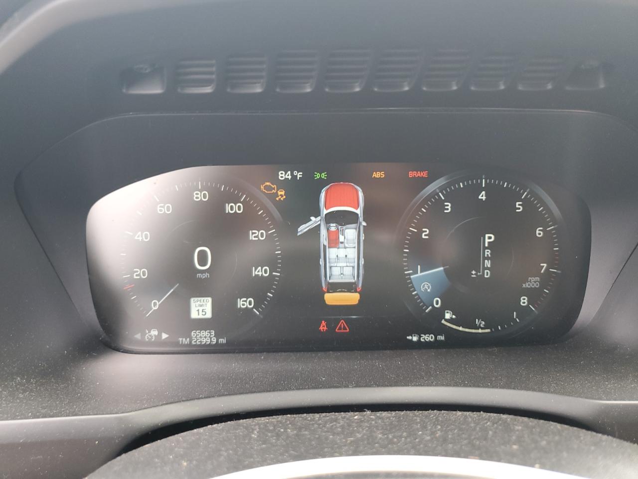 2018 Volvo Xc90 T6 VIN: YV4A22PL0J1360002 Lot: 66925495