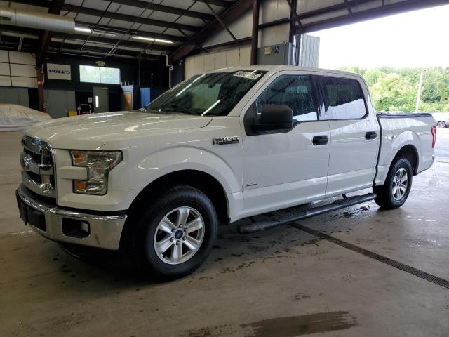 2017 FORD F150 SUPERCREW   à vendre chez Copart CT - HARTFORD SPRINGFIELD