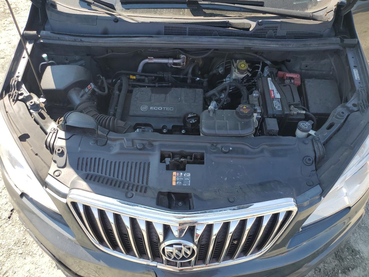 2016 Buick Encore VIN: KL4CJASB5GB667881 Lot: 70920435
