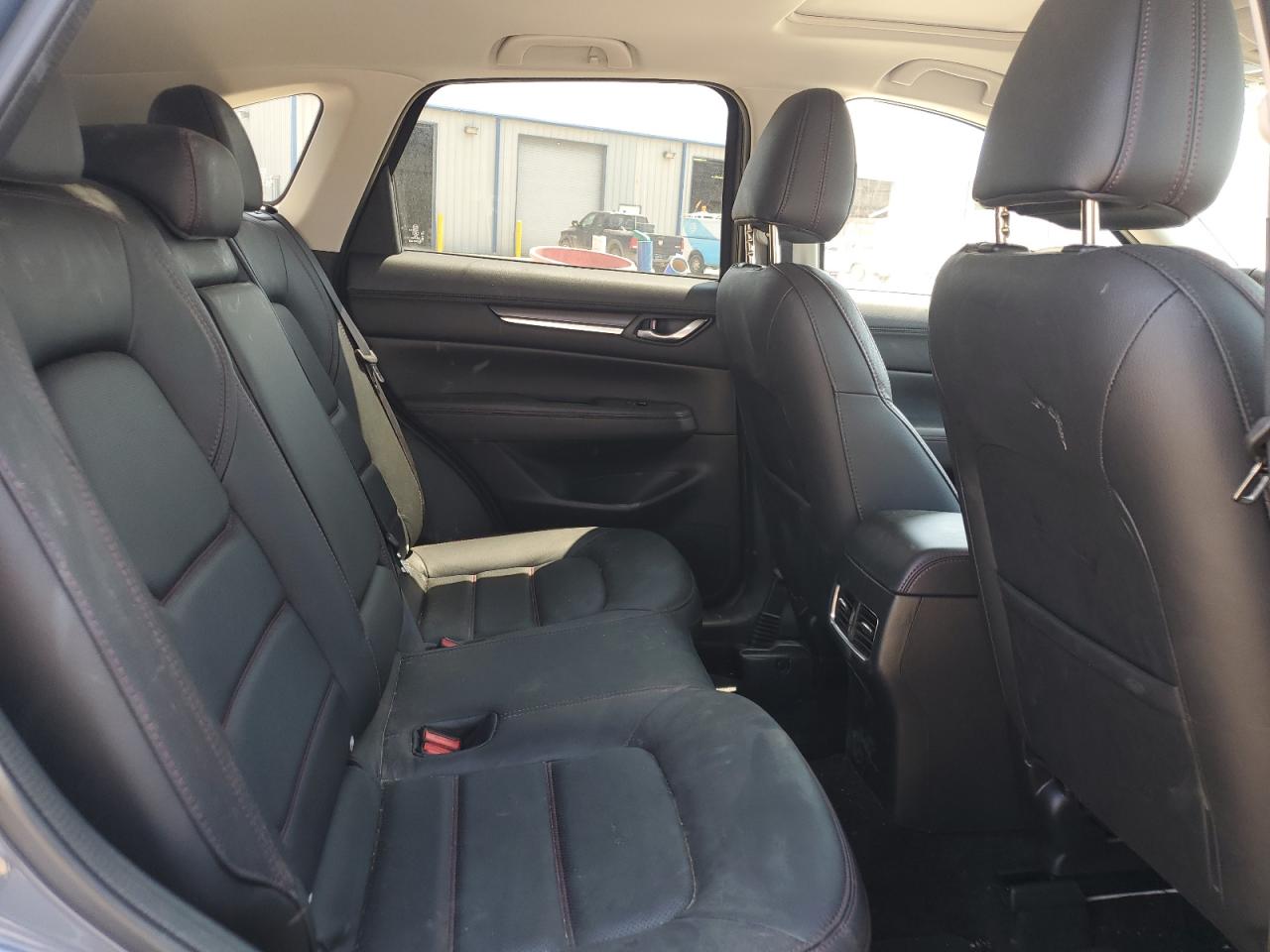 2023 Mazda Cx-5 Preferred VIN: JM3KFBCM0P0291442 Lot: 68133505