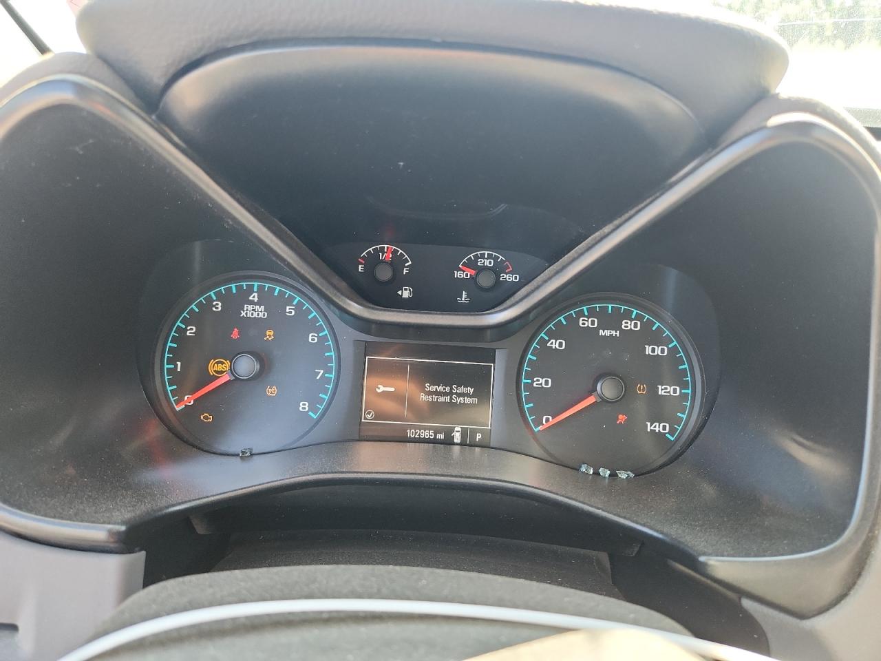 2019 Chevrolet Colorado VIN: 1GCHTBEAXK1124572 Lot: 69669615