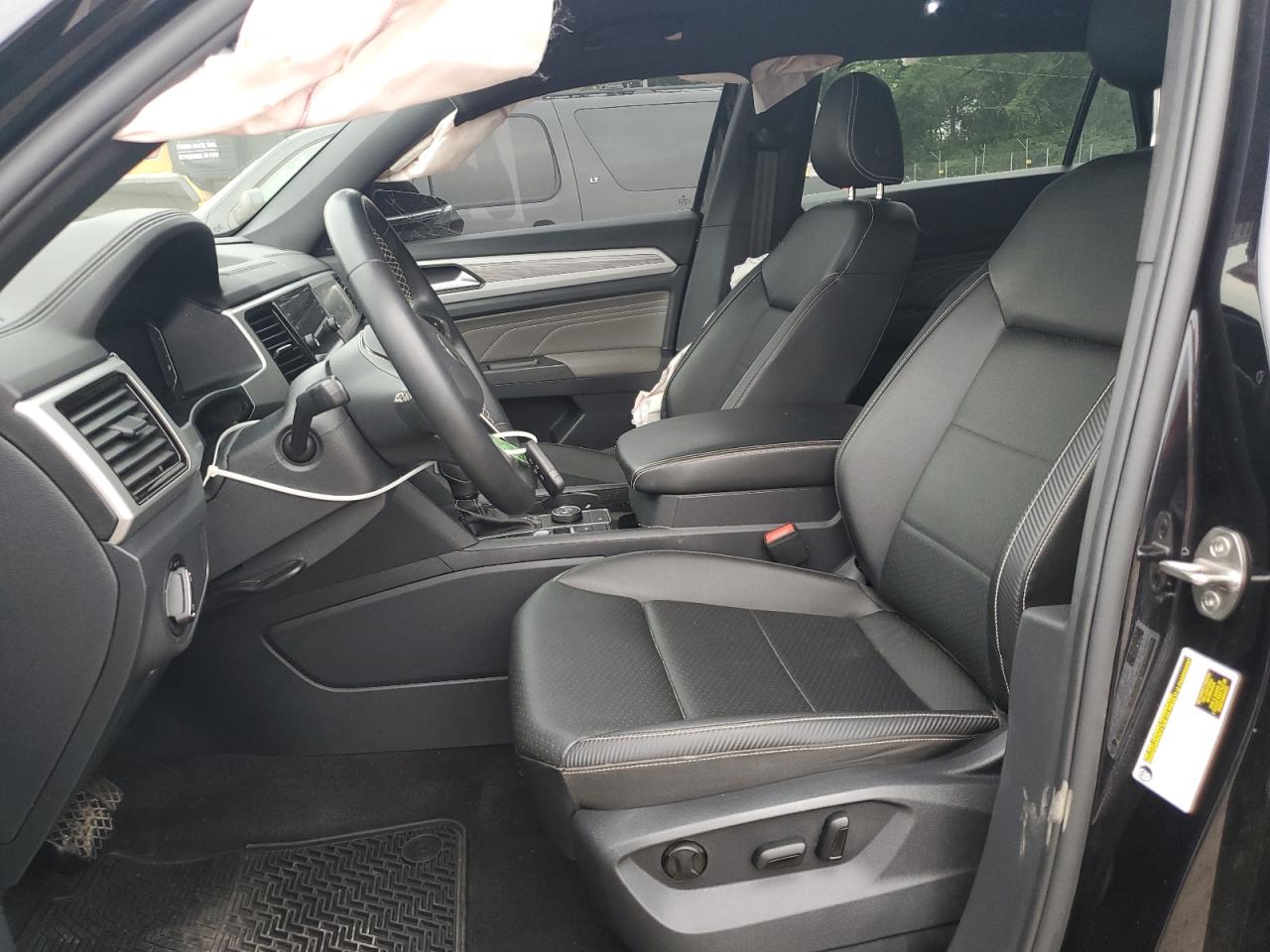 2023 Volkswagen Atlas Cross Sport Se VIN: 1V2KC2CAXPC210760 Lot: 67172085