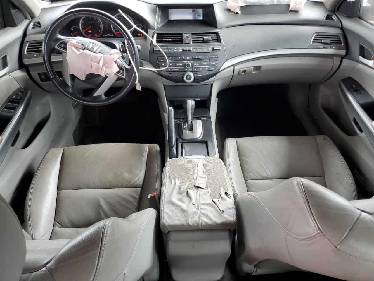 2009 Honda Accord Exl VIN: 1HGCP36829A034859 Lot: 67265885