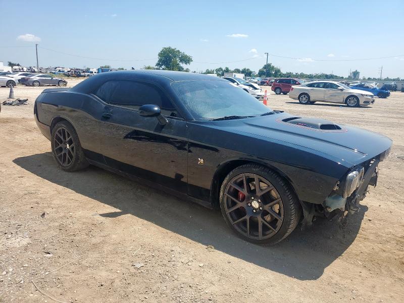  DODGE CHALLENGER 2016 Czarny