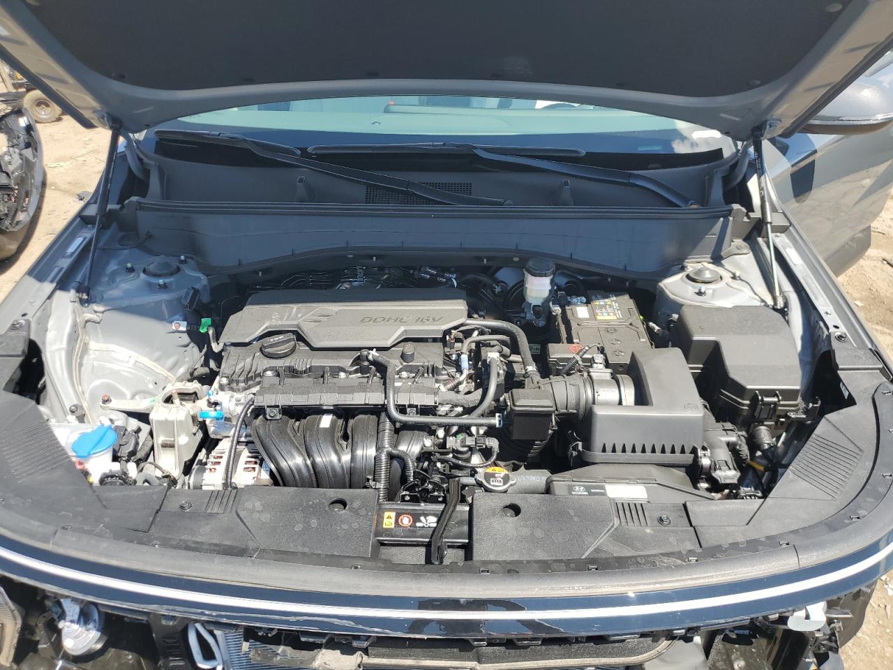 2025 Hyundai Kona Sel VIN: KM8HCCAB5SU275169 Lot: 71996265