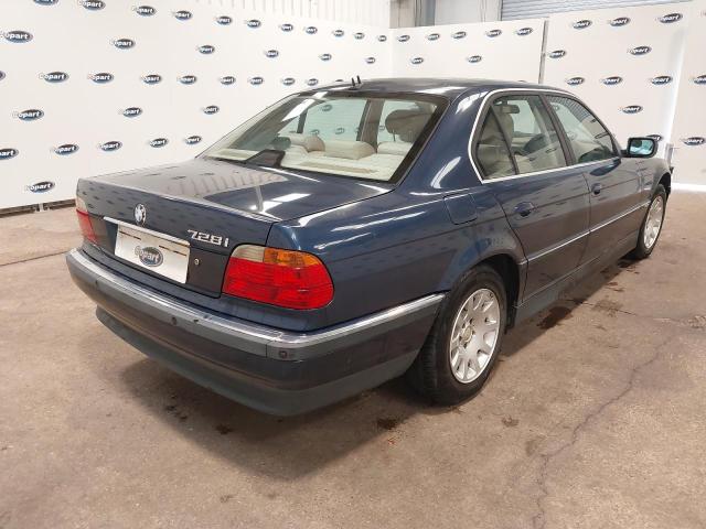 1999 BMW 728I AUTO 