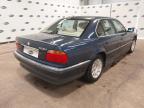 1999 BMW 728I AUTO  for sale at Copart NEWBURY