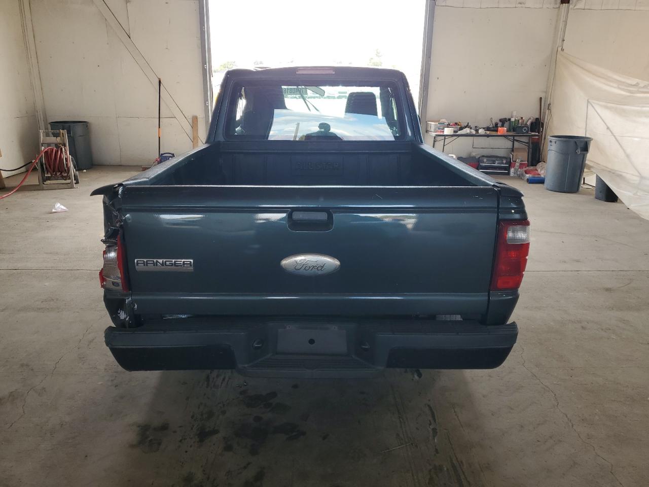 2004 Ford Ranger Super Cab VIN: 1FTYR44U34PA97477 Lot: 70408165