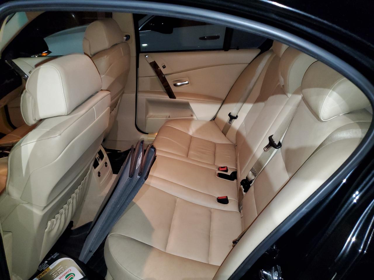 2004 BMW 545 I VIN: WBANB335X4B088488 Lot: 70788635