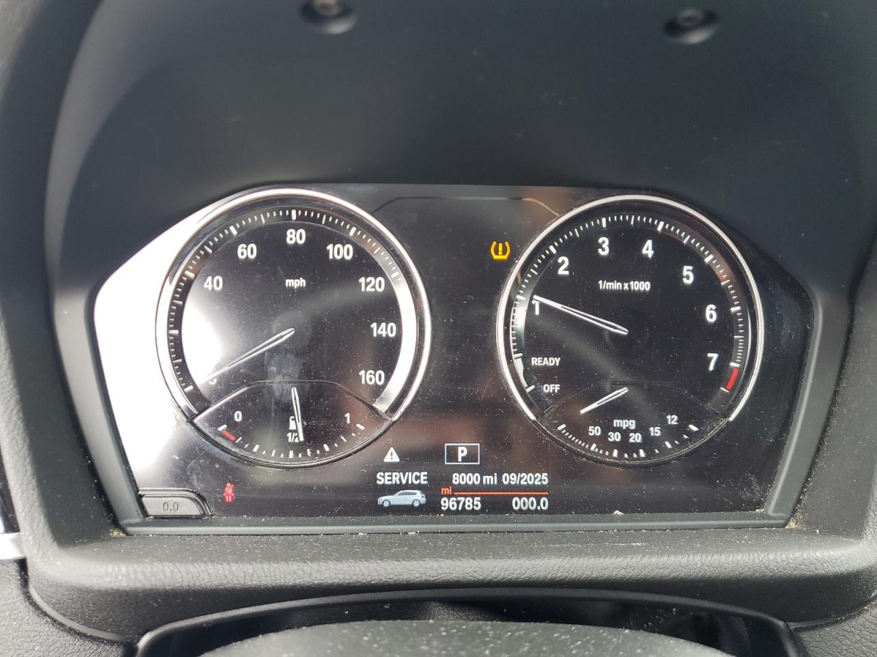 2018 BMW X2 Sdrive28I VIN: WBXYJ3C38JEJ82626 Lot: 67796405