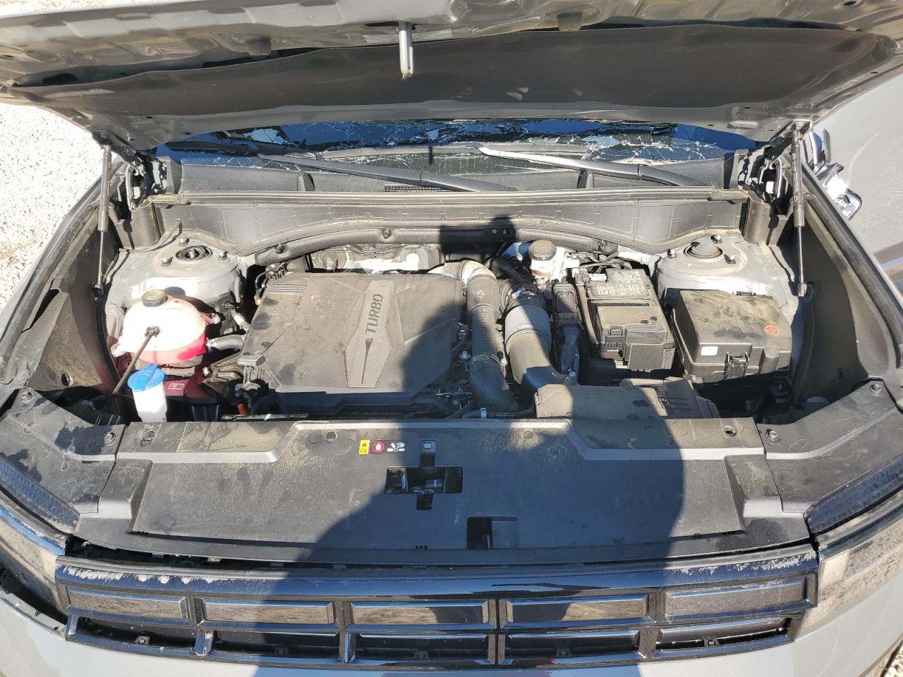 2024 Hyundai Santa Fe Limited VIN: 5NMP44GLXRH035555 Lot: 70585975