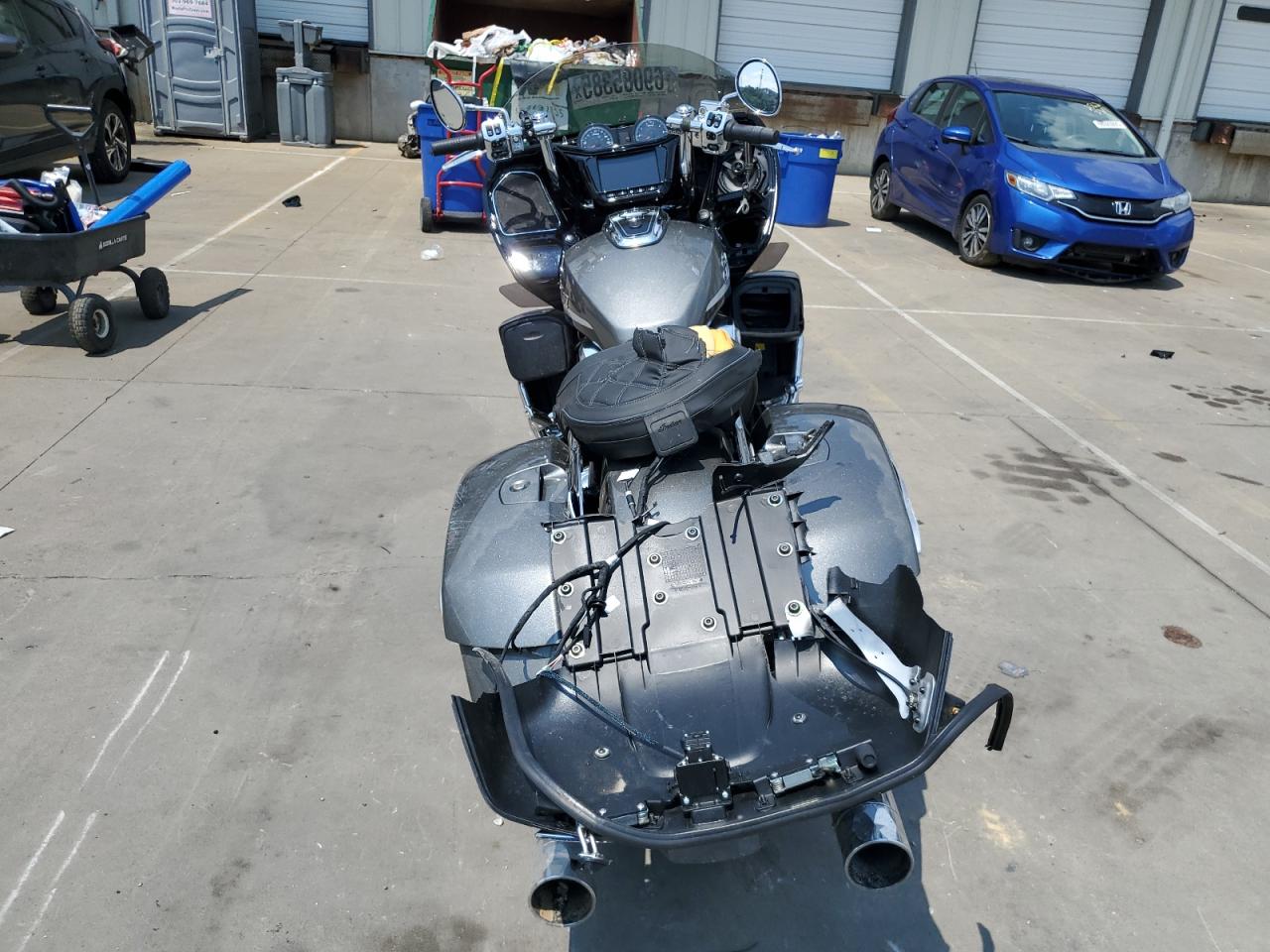 2024 Indian Motorcycle Co. Pursuit Limited VIN: 56KLDGRR0R3425977 Lot: 69085385