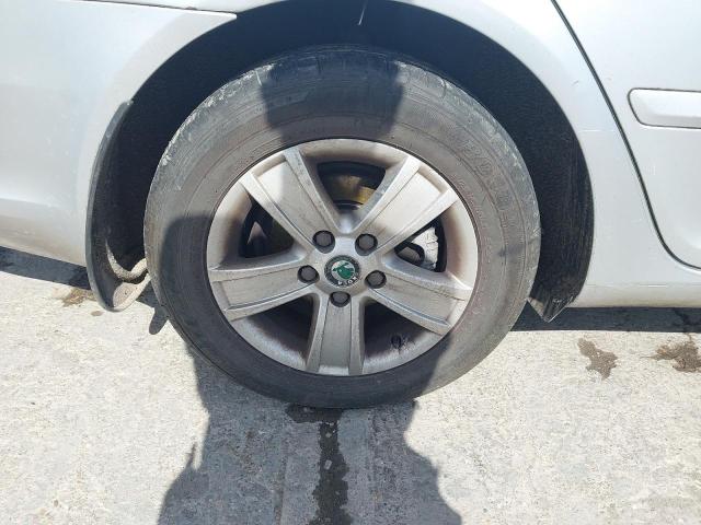2010 SKODA OCTAVIA SE