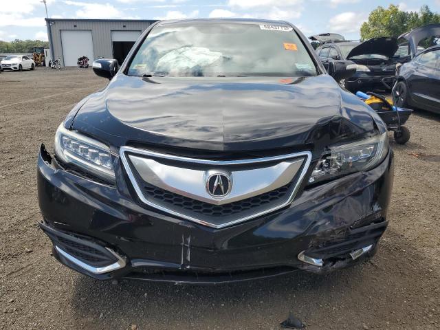  ACURA RDX 2017 Черный