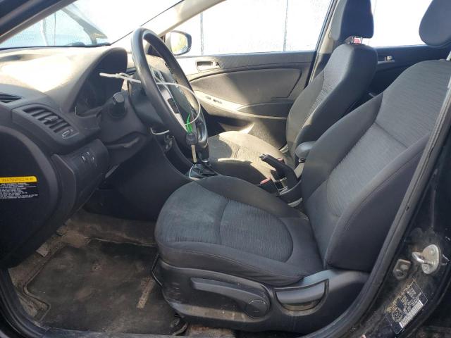 2015 HYUNDAI ACCENT GS  