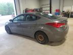 2013 HYUNDAI ELANTRA GLS   for sale at Copart ON - COOKSTOWN