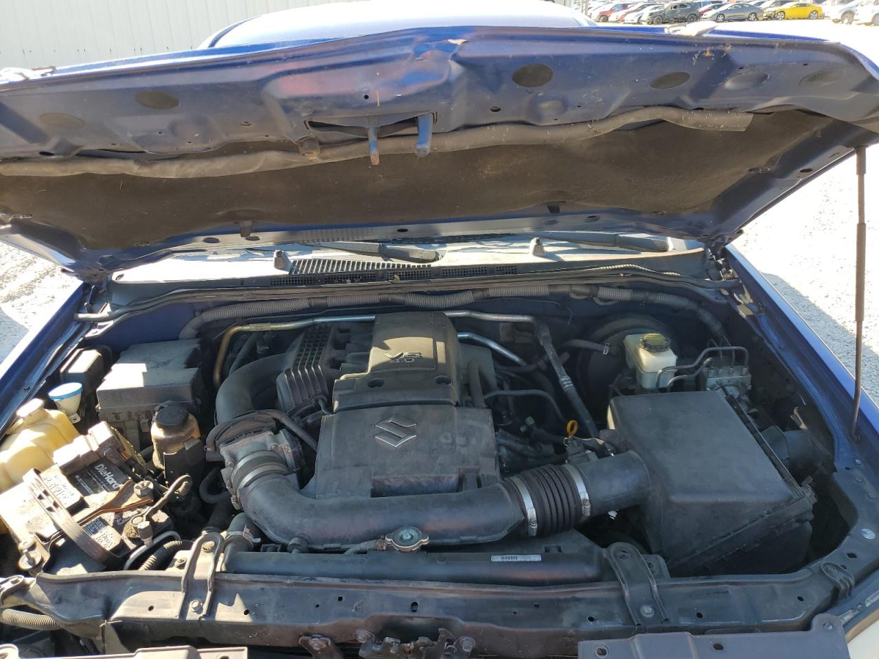 2012 Suzuki Equator Rmz-4 VIN: 5Z61D0EV8CC425936 Lot: 67116665