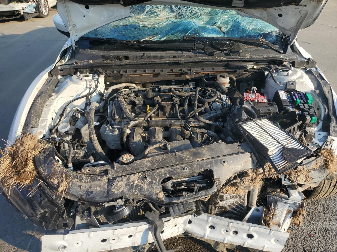 2021 Mazda 6 Touring VIN: JM1GL1VM0M1613937 Lot: 68540785