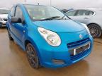 2013 SUZUKI ALTO SZ for sale at Copart SANDY