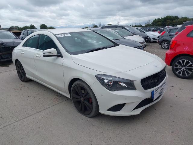 2016 MERCEDES BENZ CLA 200 SP