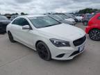 2016 MERCEDES BENZ CLA 200 SP for sale at Copart ROCHFORD