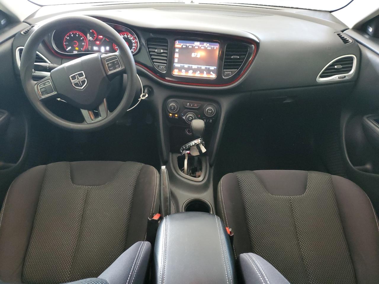 2014 Dodge Dart Sxt VIN: 1C3CDFBB4ED672831 Lot: 69366405