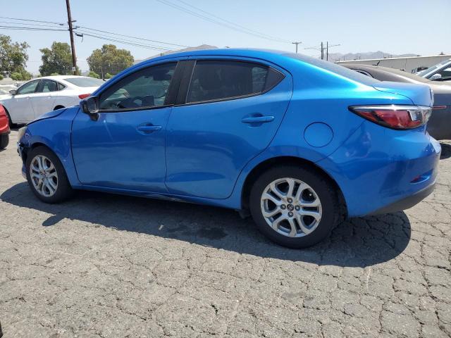  TOYOTA YARIS 2018 Granatowy
