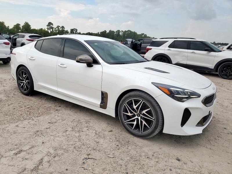  KIA STINGER 2023 Белы