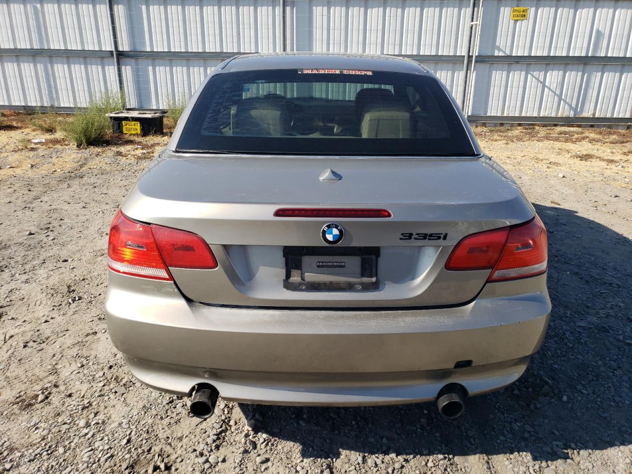 2009 BMW 335 I VIN: WBAWL73599P181957 Lot: 70549235