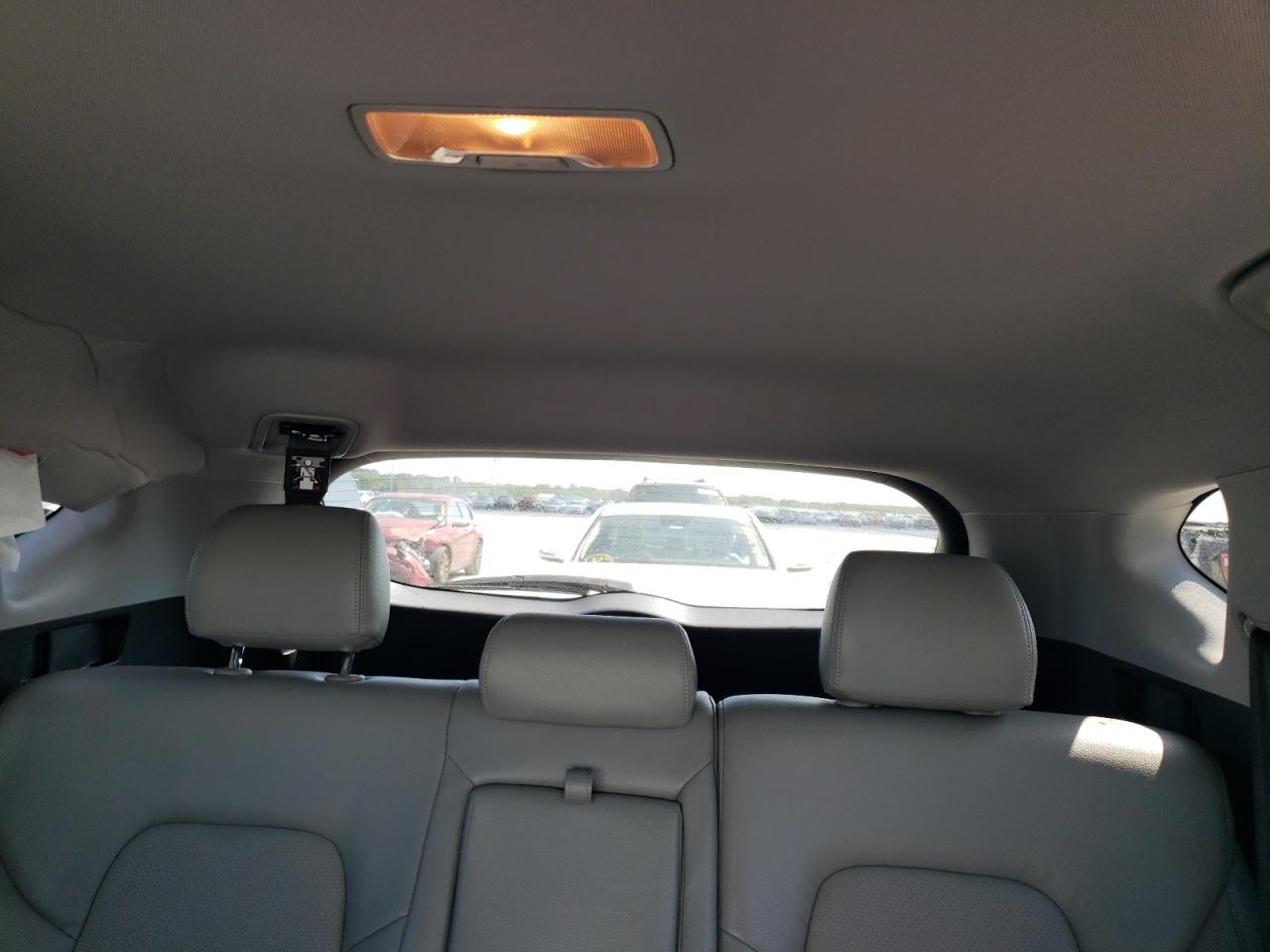 KM8J33A22GU106980 2016 Hyundai Tucson Limited