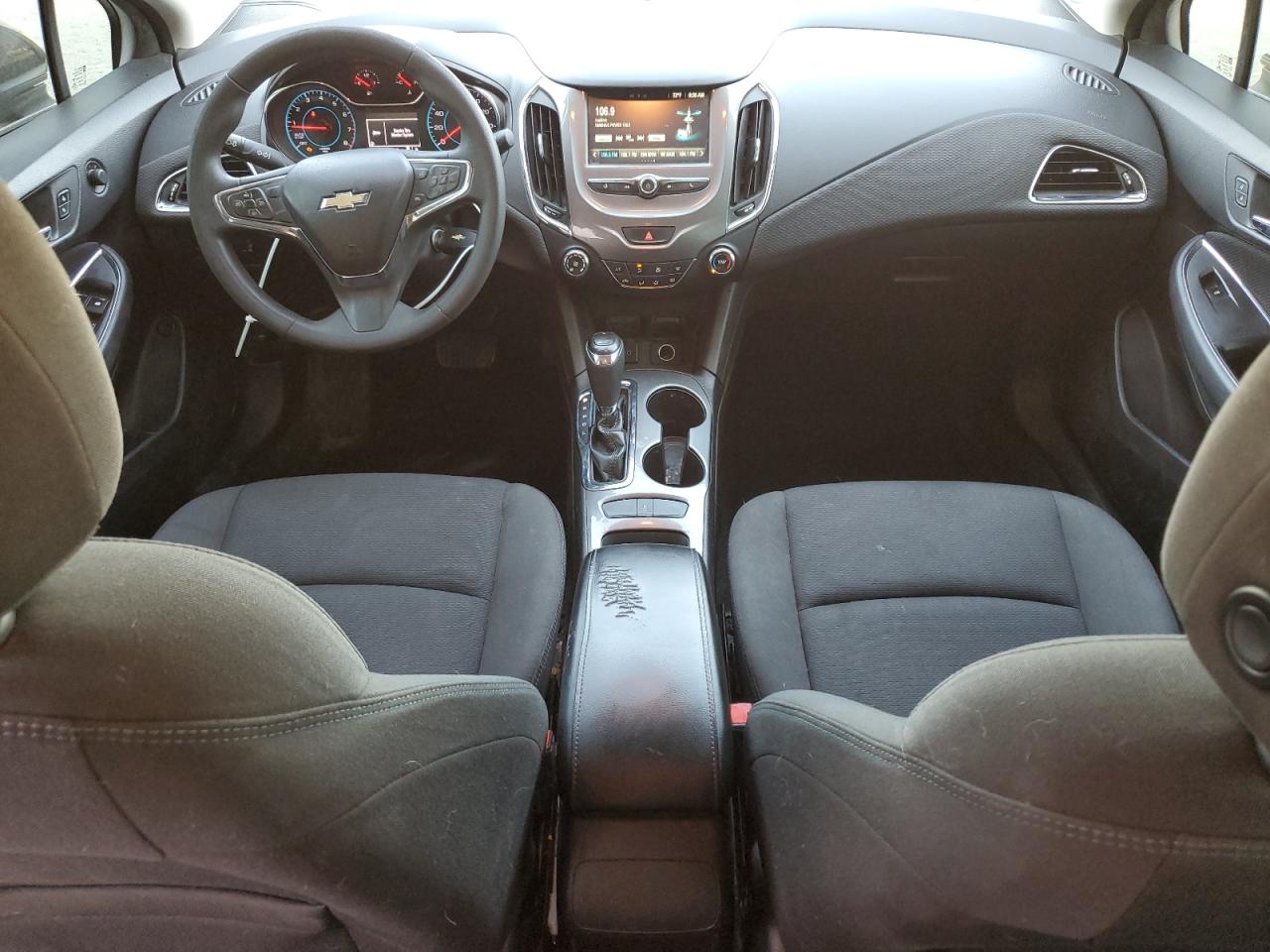 2016 Chevrolet Cruze Lt VIN: 1G1BE5SM6G7248481 Lot: 95801545