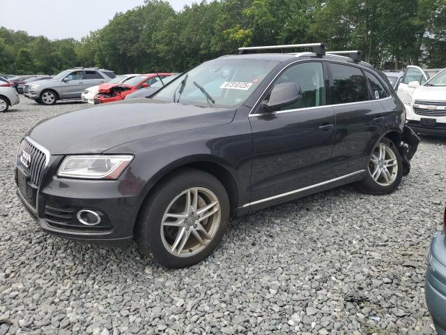 Parquets AUDI Q5 2014 Gray