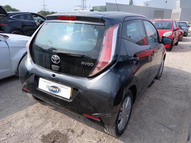 2015 TOYOTA AYGO X-PRESSION VVT-I 