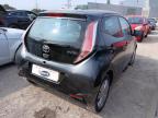 2015 TOYOTA AYGO X-PRESSION VVT-I  for sale at Copart BRISTOL