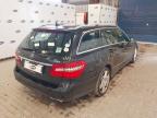2011 MERCEDES-BENZ E CLASS SPORT for sale at Copart SANDWICH