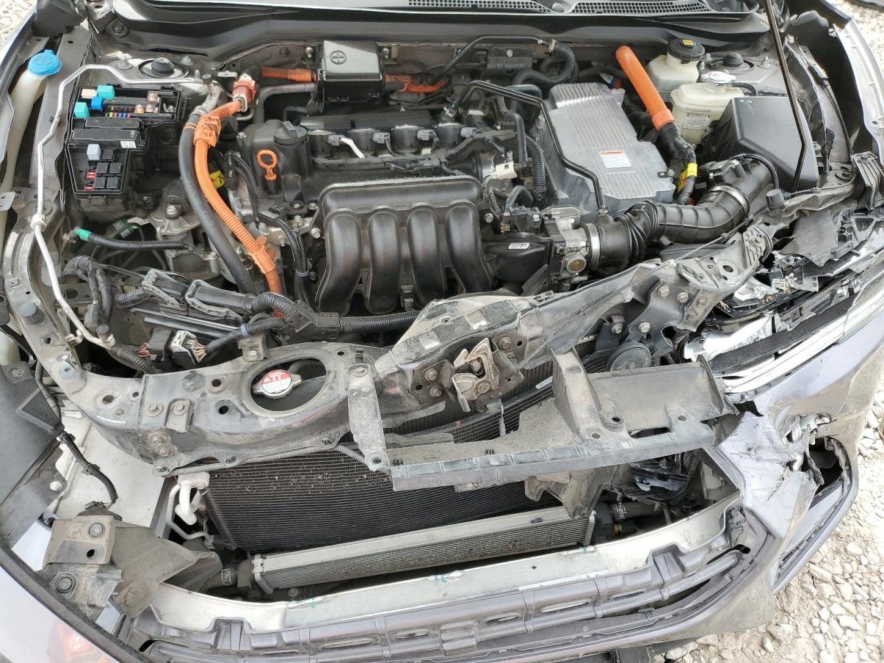 2021 Honda Insight Ex VIN: 19XZE4F52ME011095 Lot: 69842745