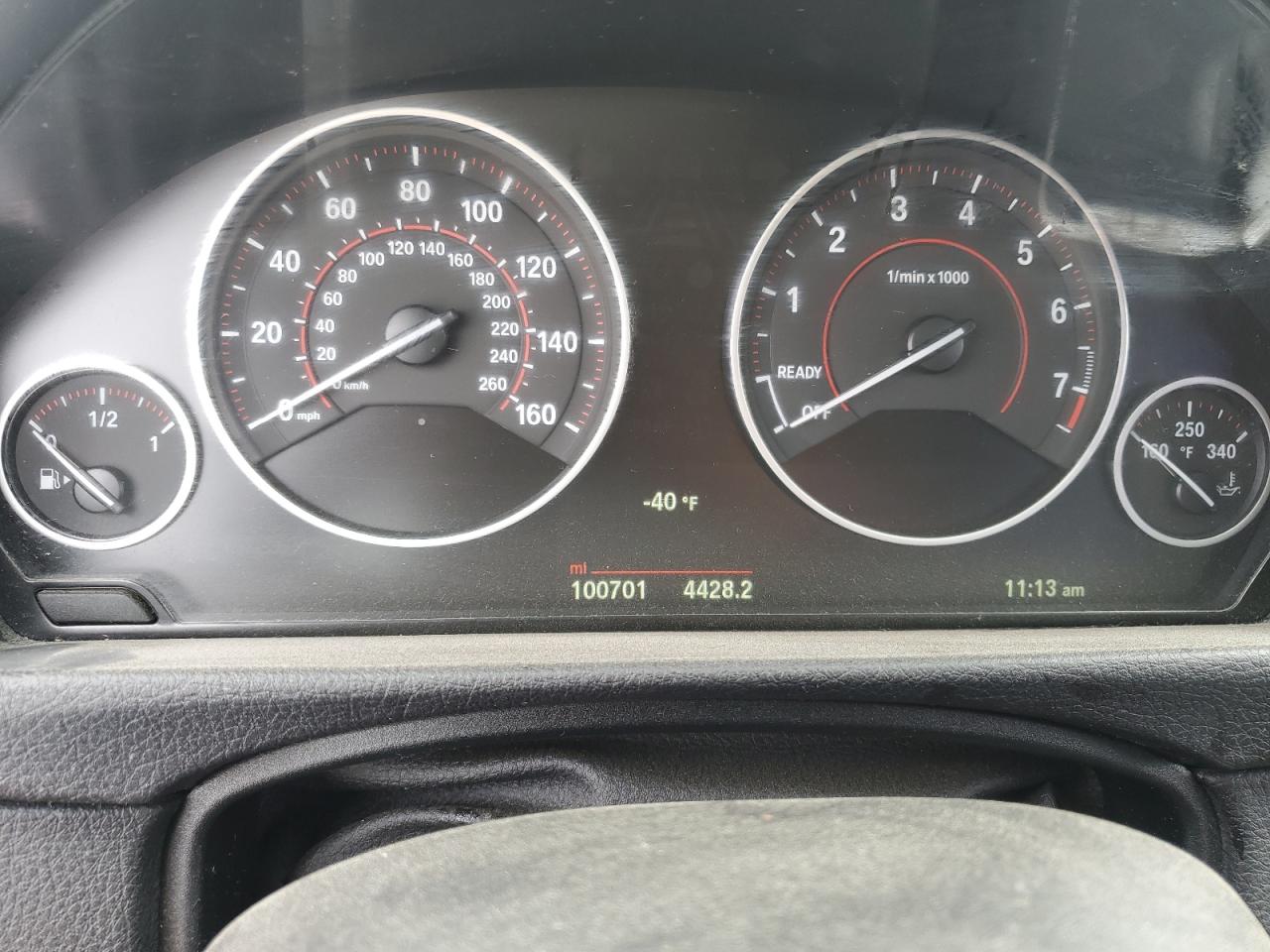 2016 BMW 328 I Sulev VIN: WBA8E9G55GNU30305 Lot: 70958135