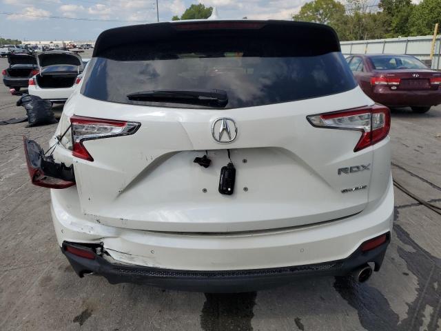  ACURA RDX 2019 White