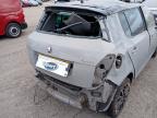 2013 SKODA FABIA REACTION  for sale at Copart PETERLEE