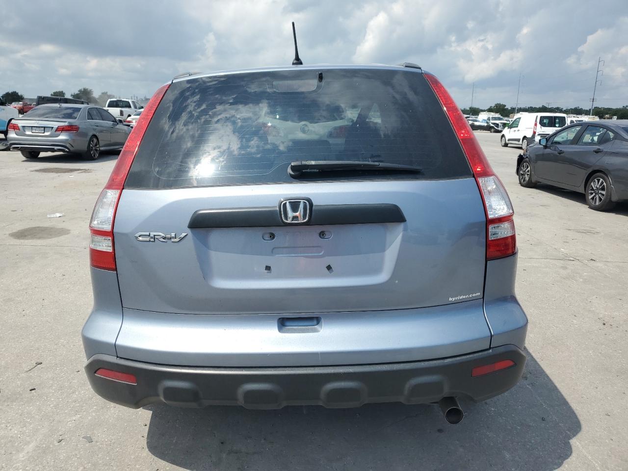 2008 Honda Cr-V Lx VIN: 3CZRE38398G702151 Lot: 67053945